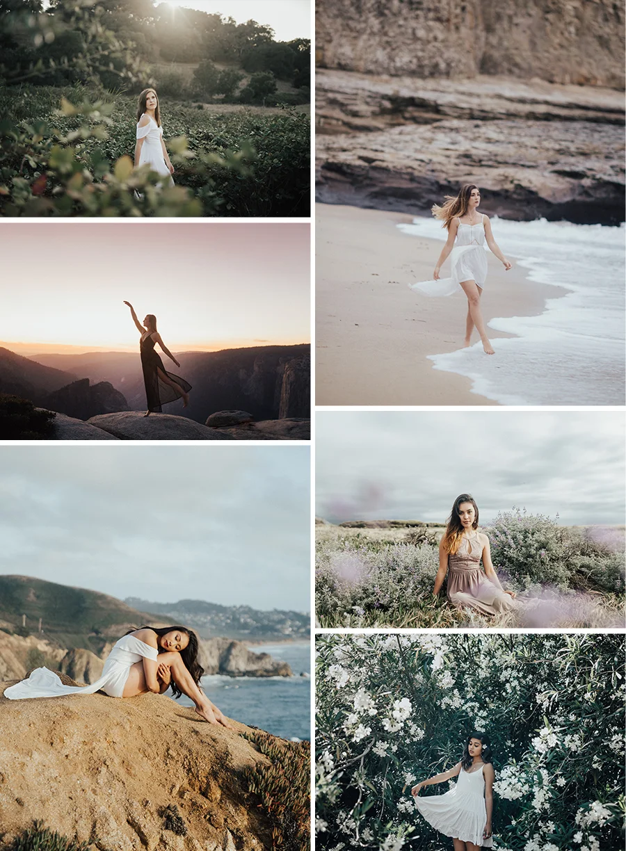 Models: (Left to Right, Up to Down) Carsen (@ctrinkino), Taylor Stone (@taytayboxing), Candy Tong (@candytong12), Emma Miller (@emmamillller), and Hannah Siddiqui (@theroadtohannah).