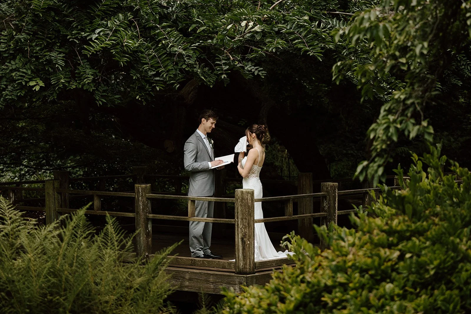 More Than Just An Elopement Photographer