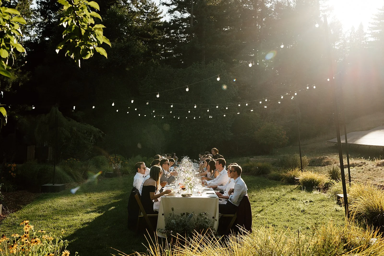 An Intimate Wedding Weekend at The Stavrand inN in Guerneville, CA