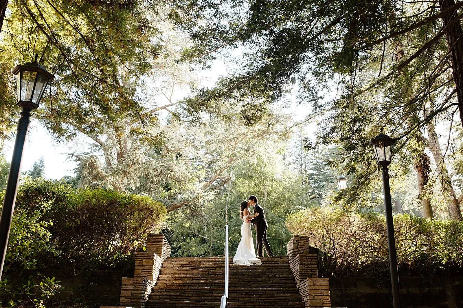 Hacienda de las Flores Summer Wedding