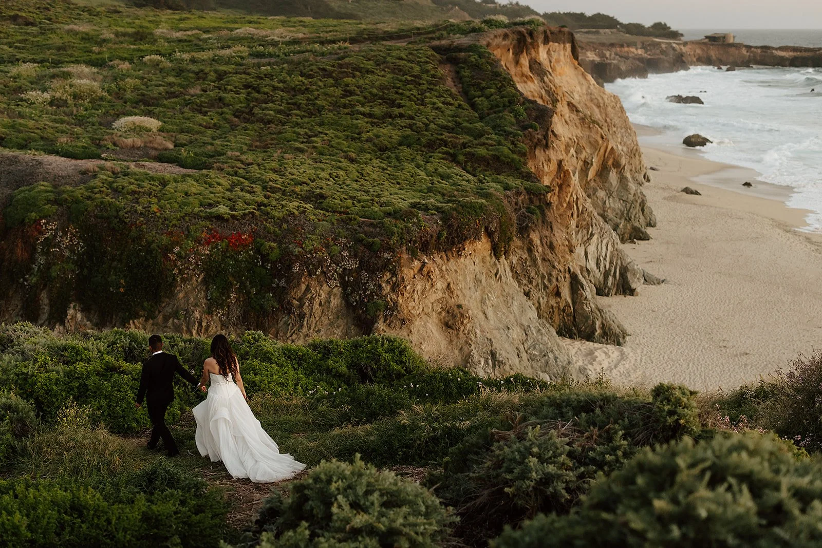 Monterey &amp; Big Sur Intimate Wedding