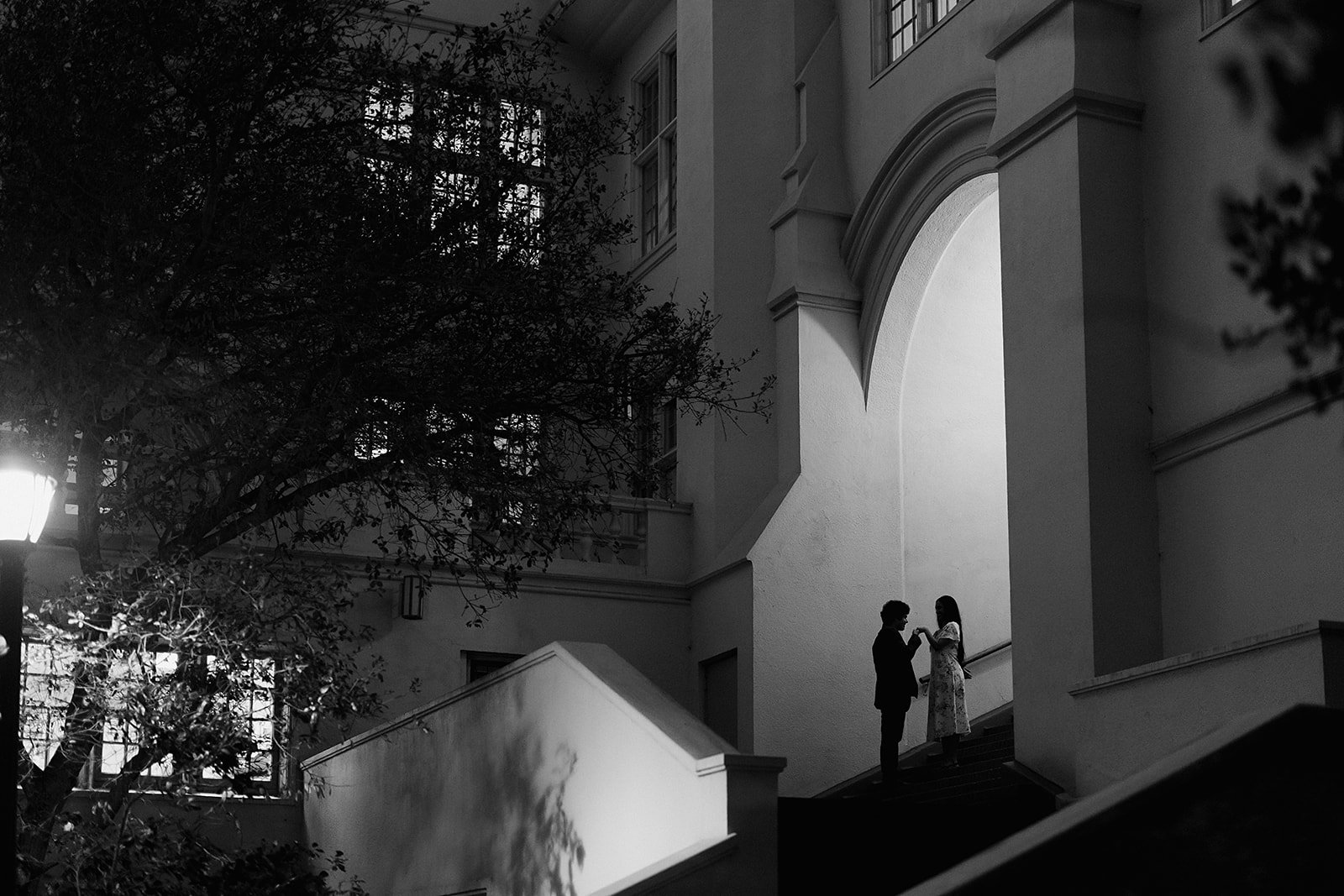 UC Berkeley Engagement Photography