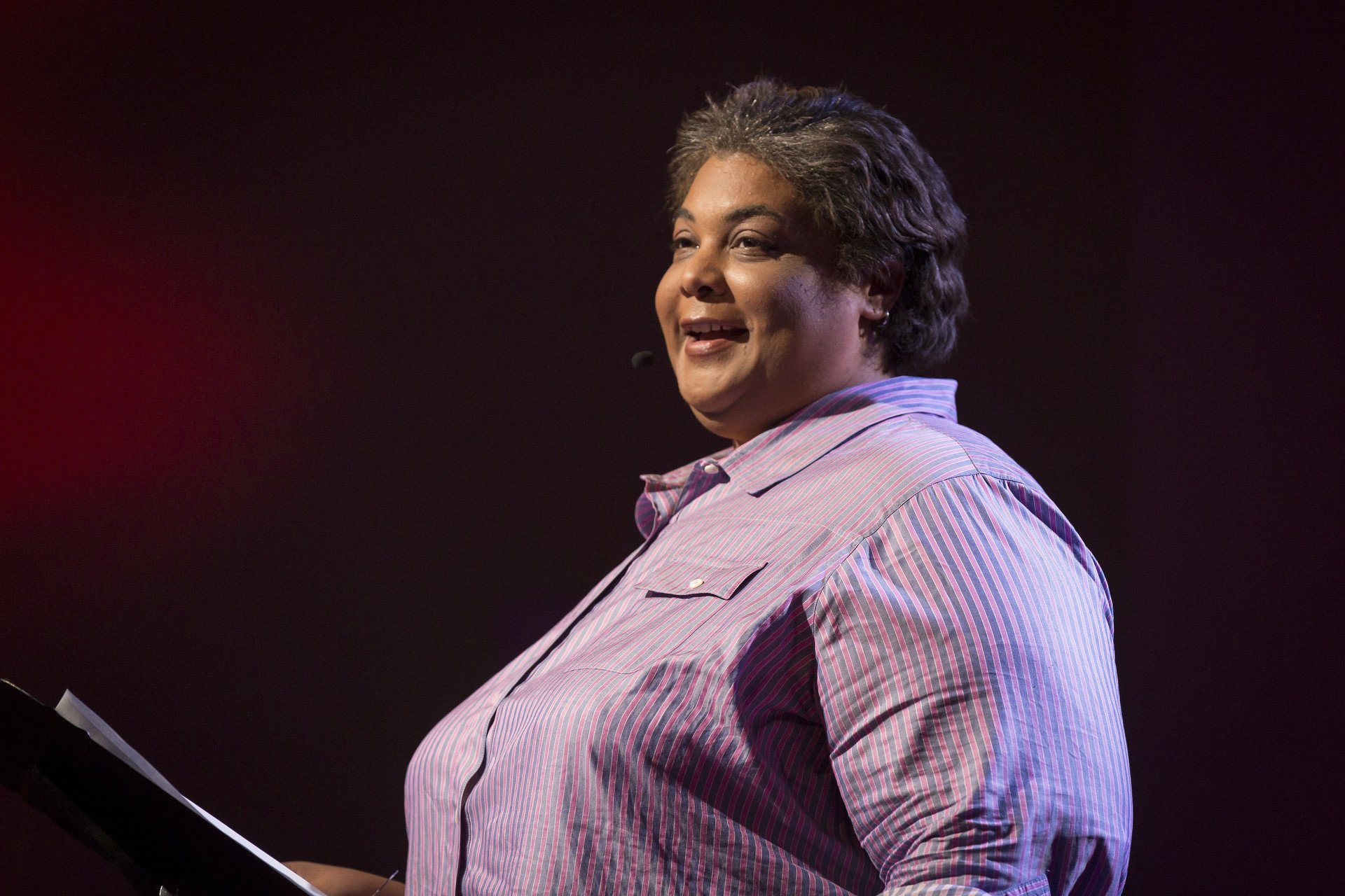 Roxane Gay