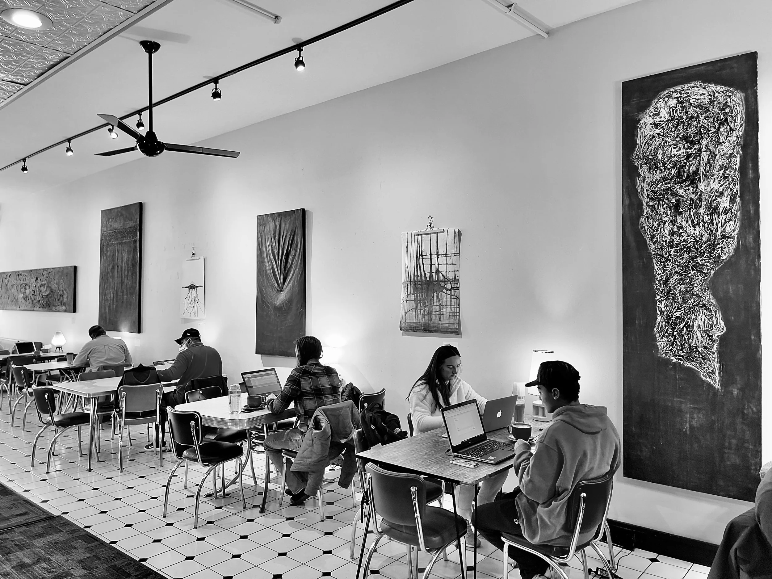 Artifacts in Space | Open House