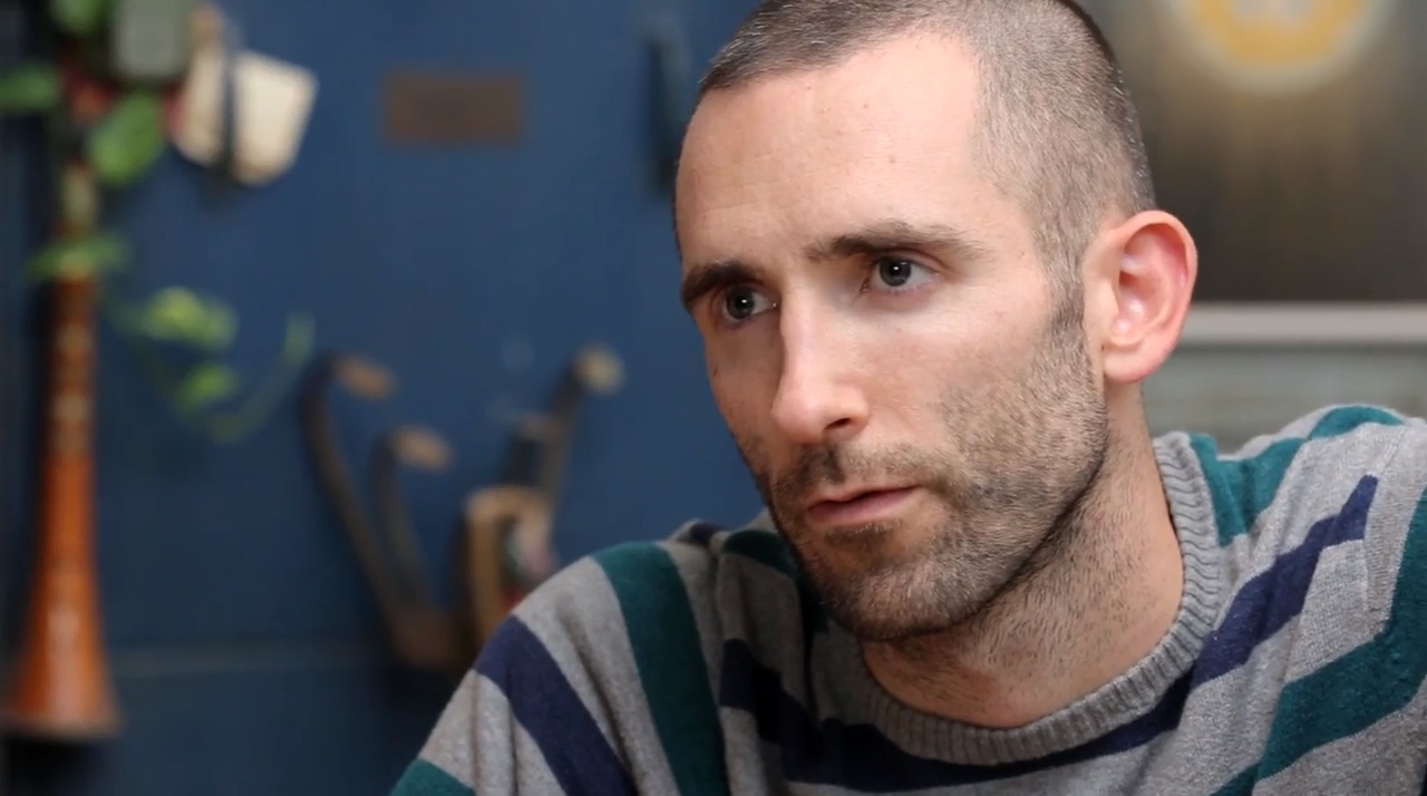 How to Win at Scrabble, 2014 Production: Buzzfeed & Hasbro Director: Keyvan Ghavim Actor: Mike Carrie