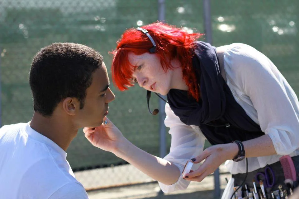 Prep School, 2012 Production: 26th Ave Films & Evolve Media Director: Sean Lynch Actor: Austin Scott Photo by Kelly Jo Noonan