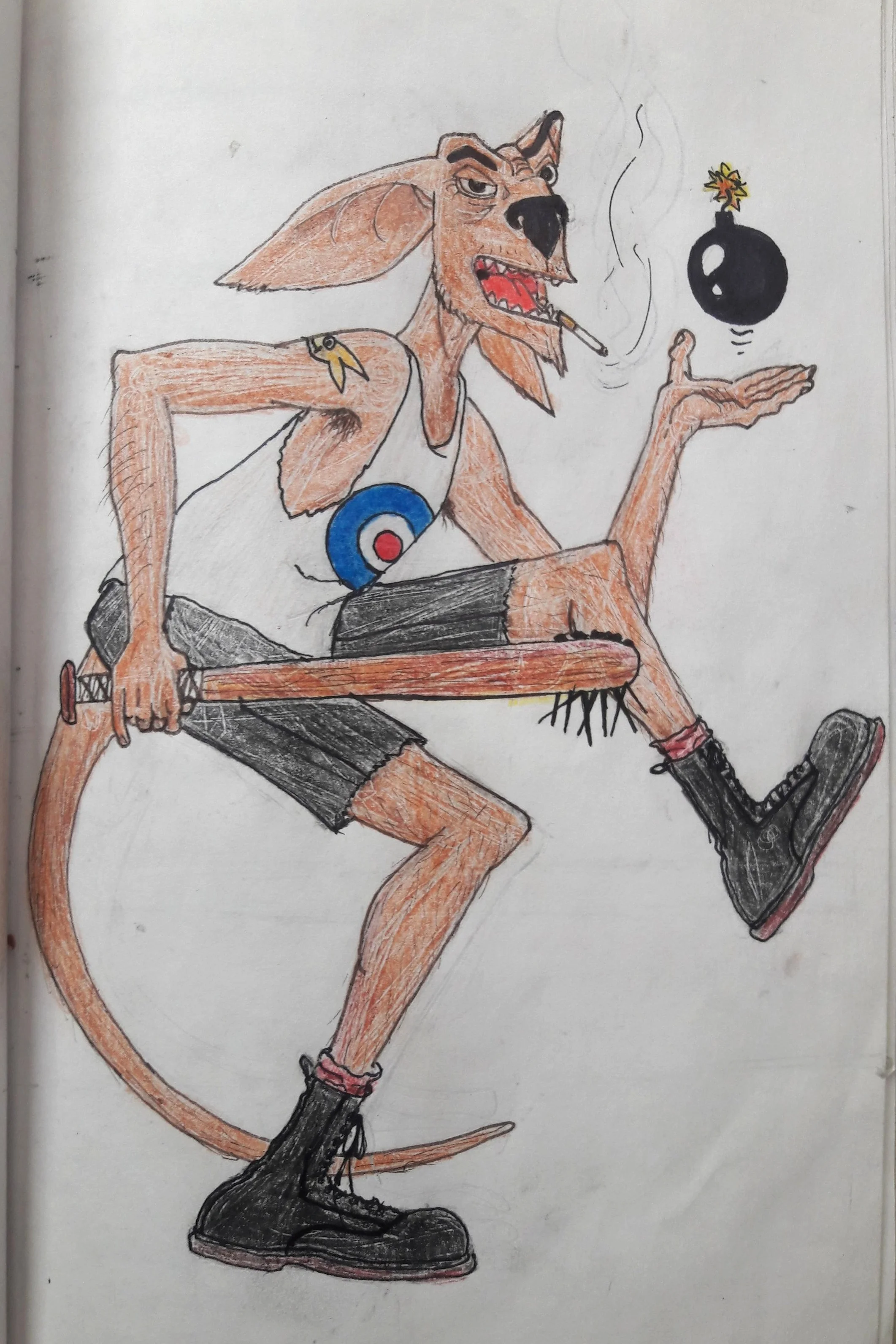 Booga Bomb, 2015