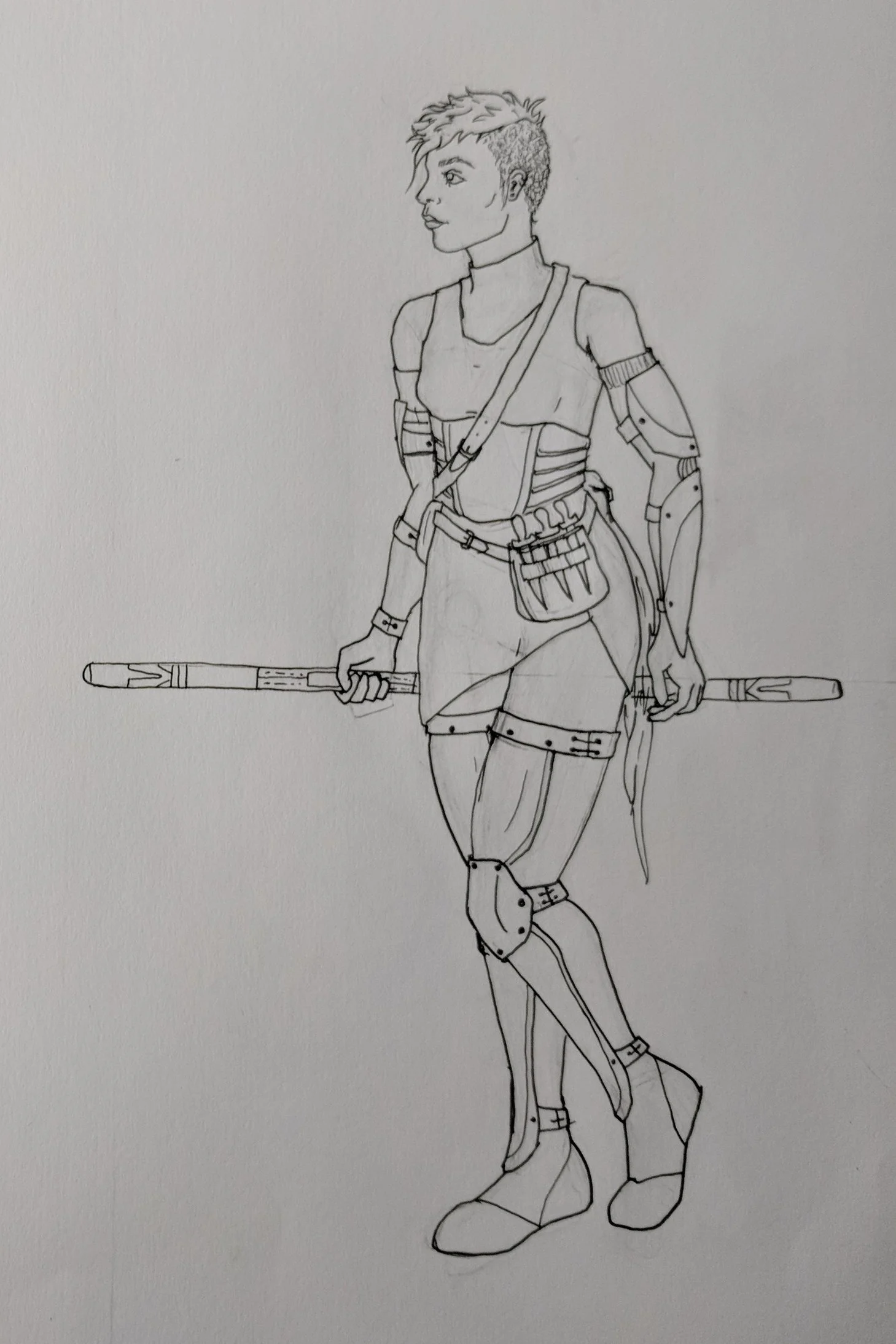Liberators: The Frenemy Armor, 2018