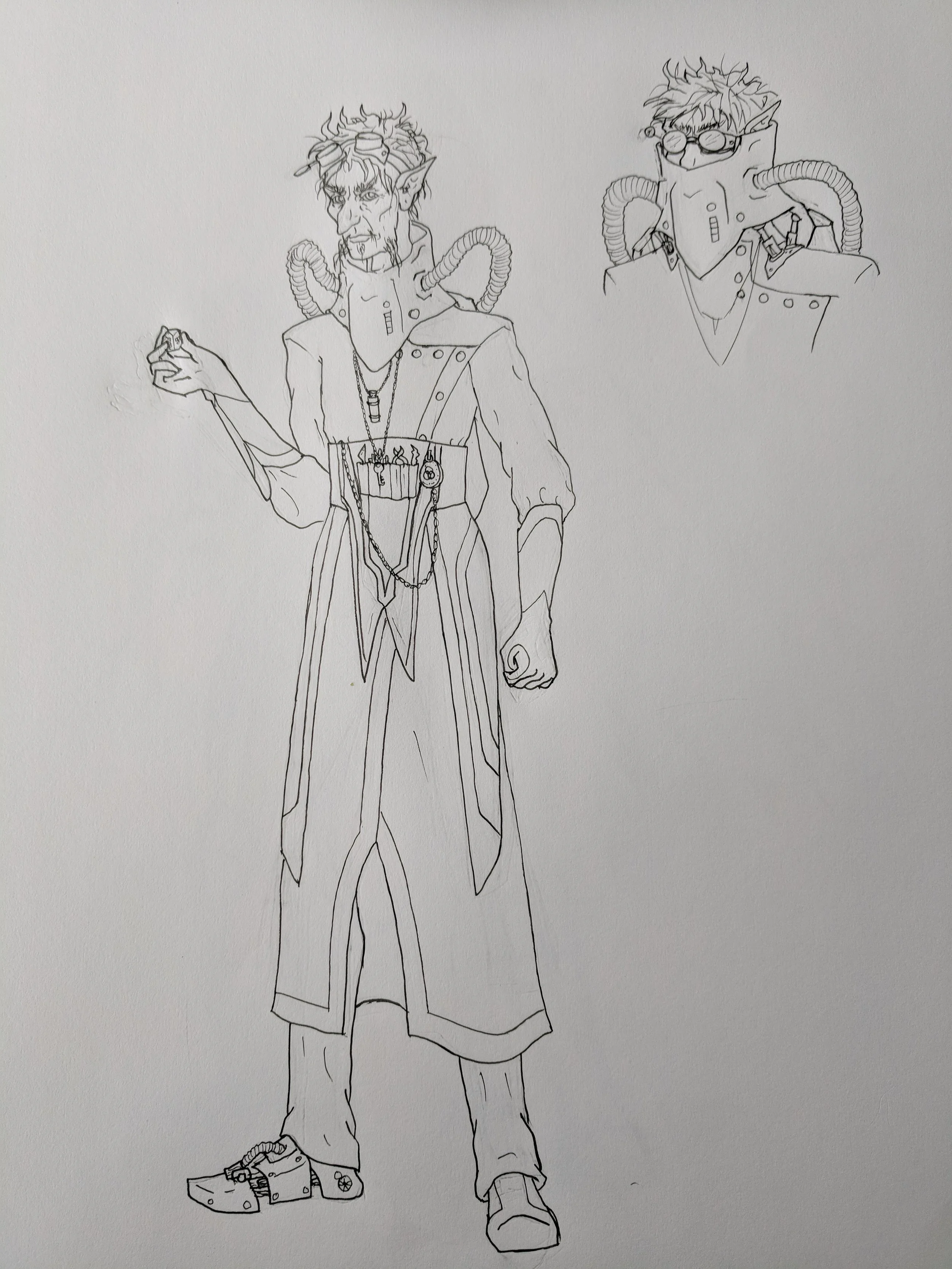 Liberators: The Scientist, 2018