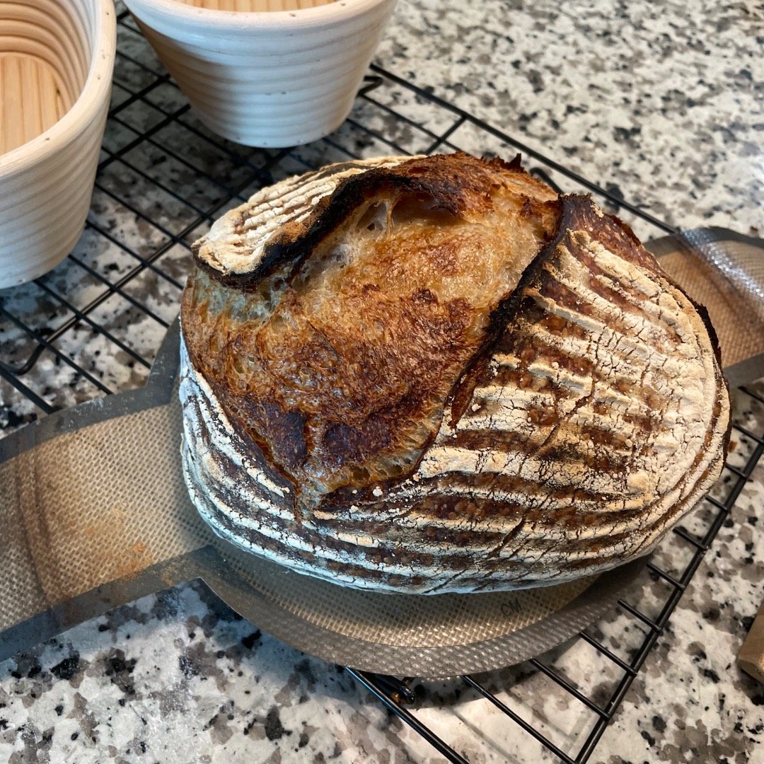 Making coffee