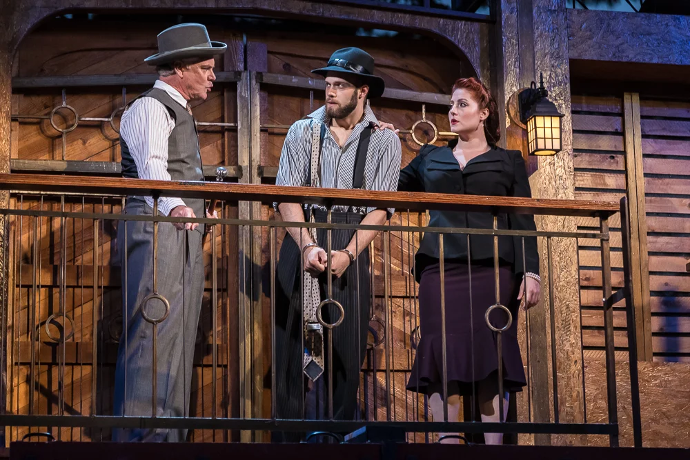 Oliver in As You Like It