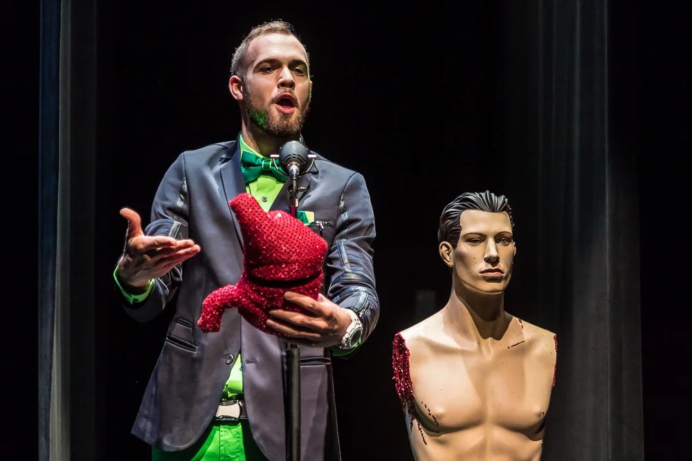 Menenius in Coriolanus