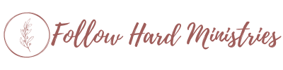 Follow Hard Ministries