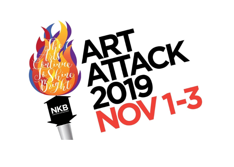 Art Attack -Northrup King Building
