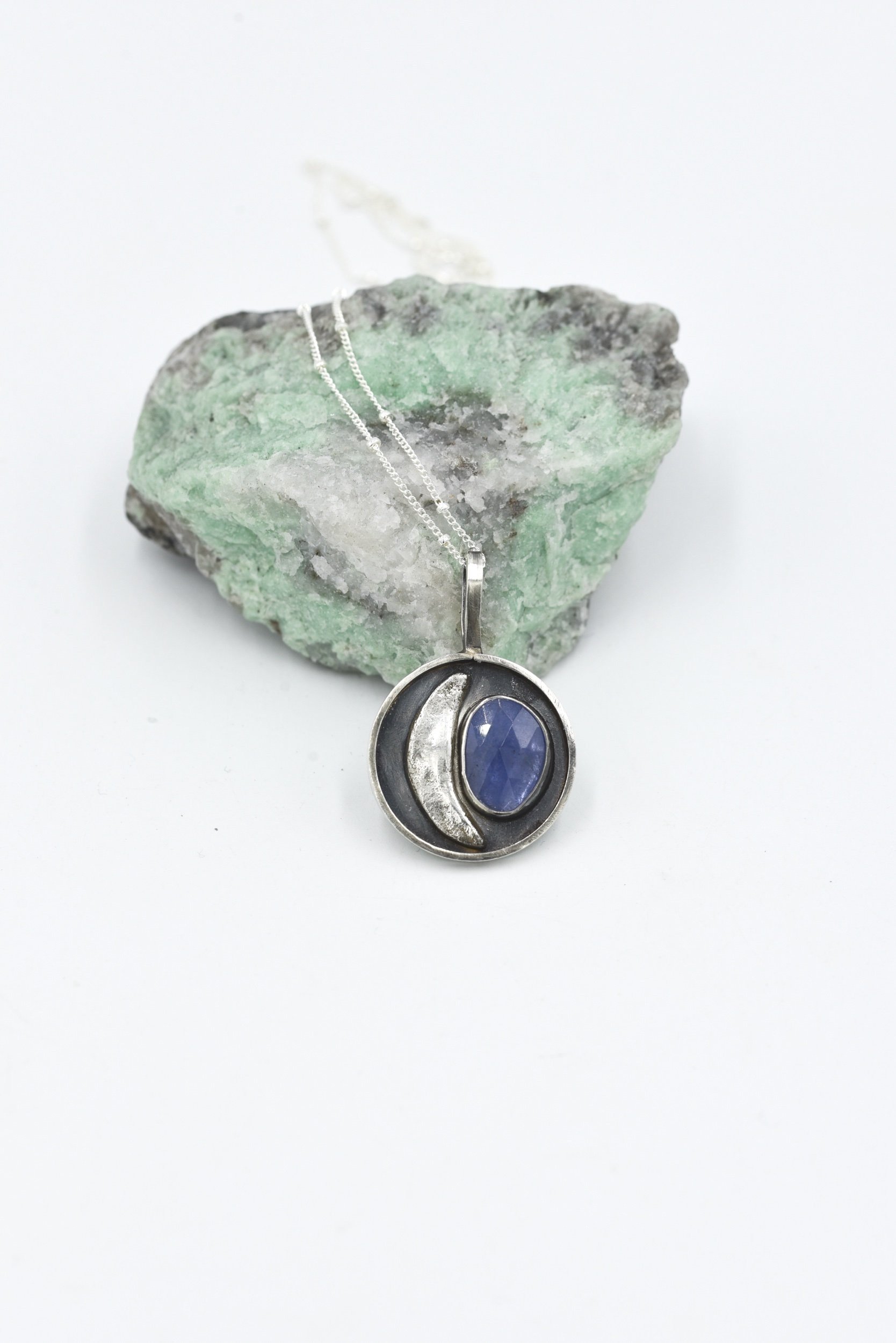 Tanzanite Dreamer Necklace