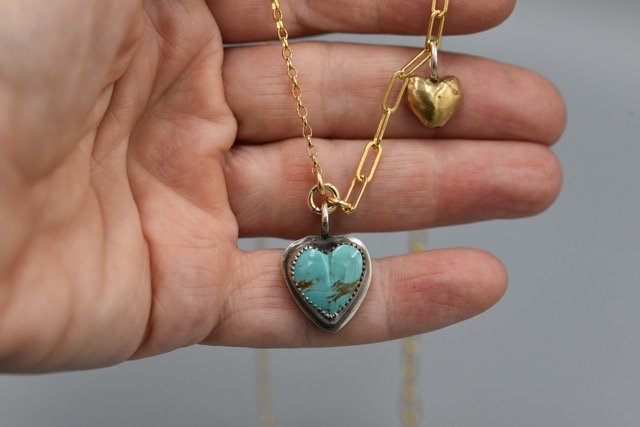 Braveheart-Necklace-Amy-Sabatier-Designs-Gold Filled-Heart-Artisan-Jewlery-4 Medium.jpeg