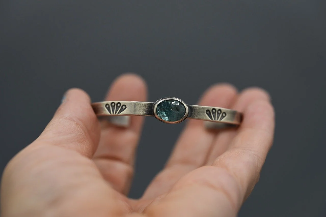 Apatite Cuff-Amy-Sabatier-Designs-Sterling-Silver-Size XS-3 Large.jpeg