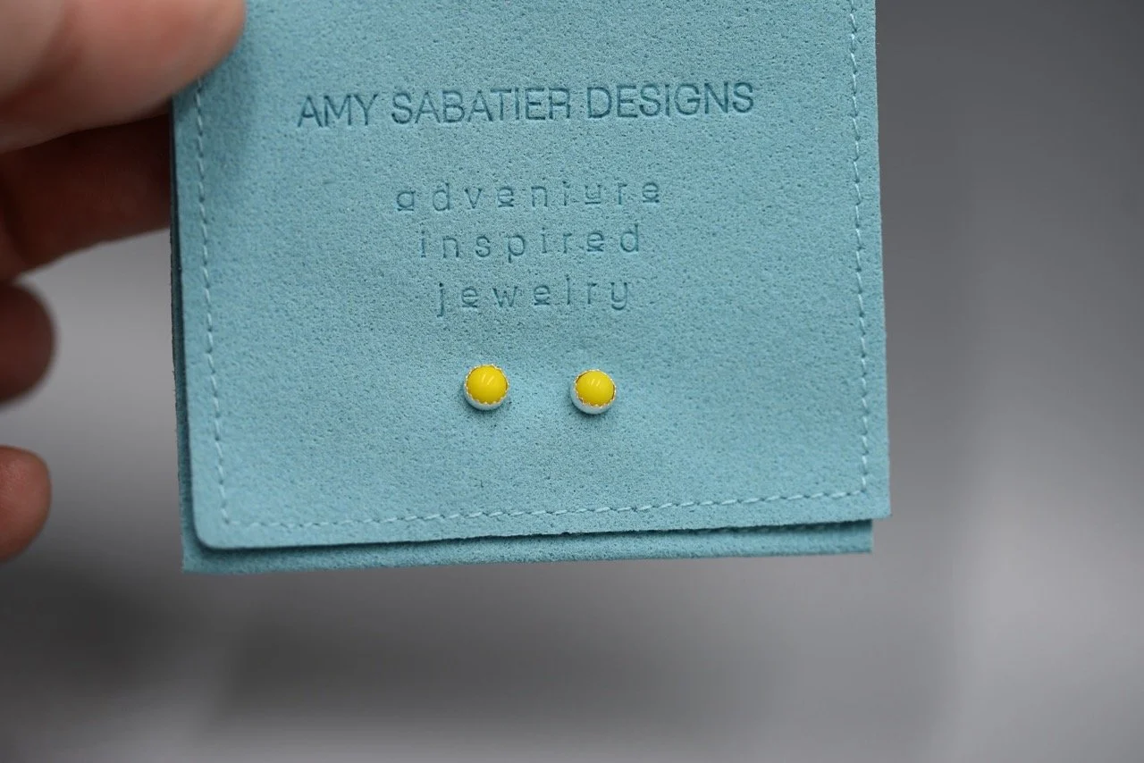 Mini-Yellow-Rosarita-Stud-Earrings-Sterling-Silver-Artisinal-Amy-Sabatier-Designs-Handmade-Jewelry.jpeg