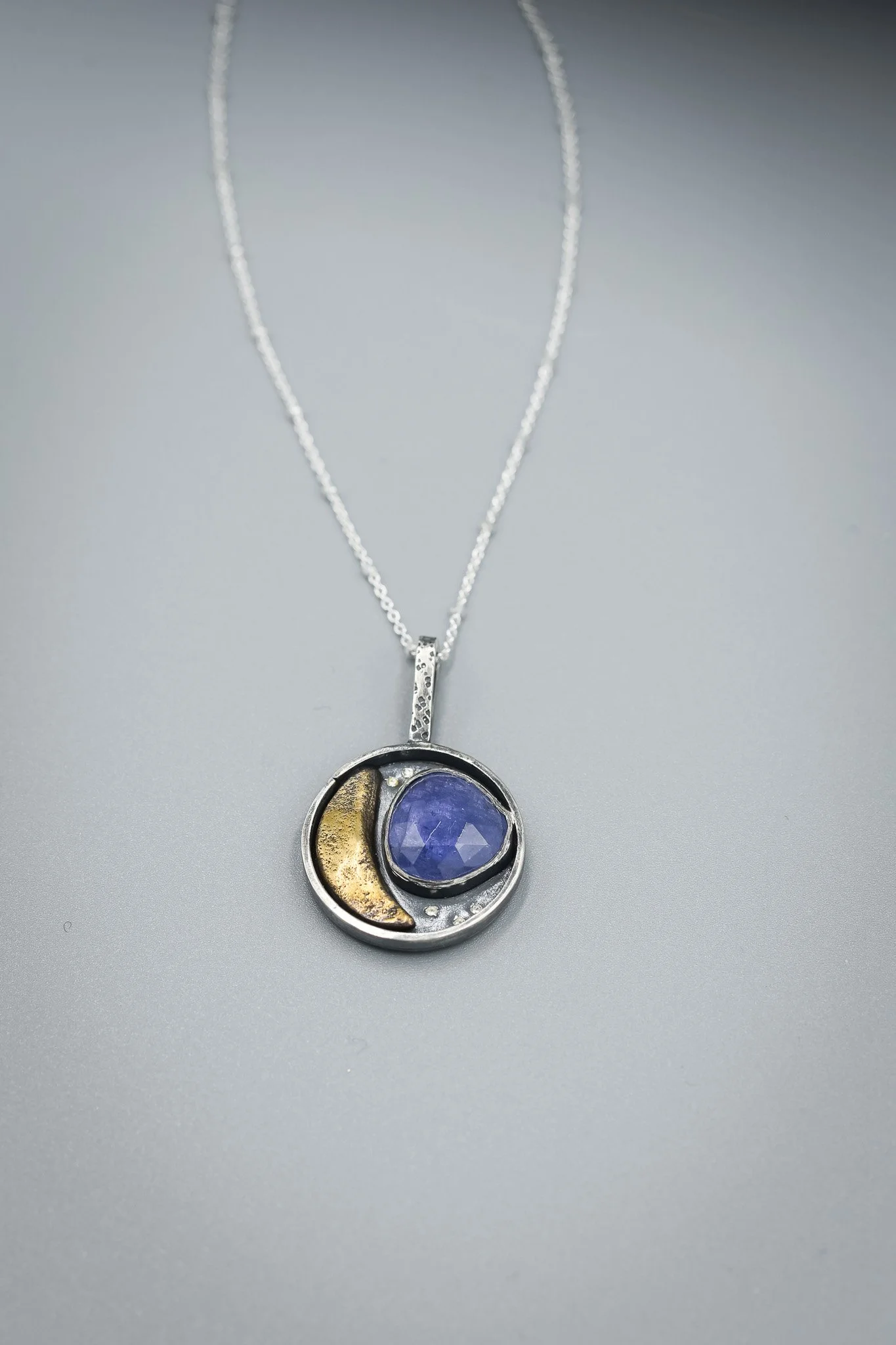 Tanzanite Dreamer Necklace