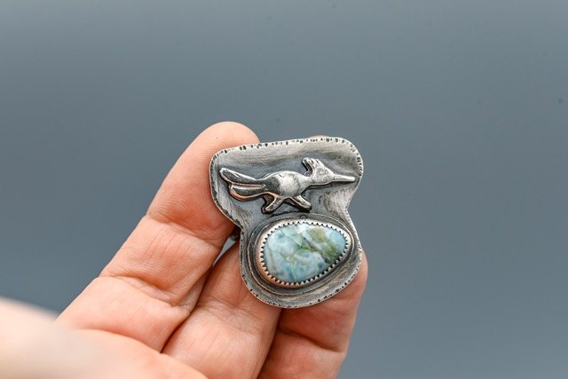 Larimar-Roadrunner-talisman-ring-sterling-silver-amy-sabatier-designs-7 Medium.jpeg