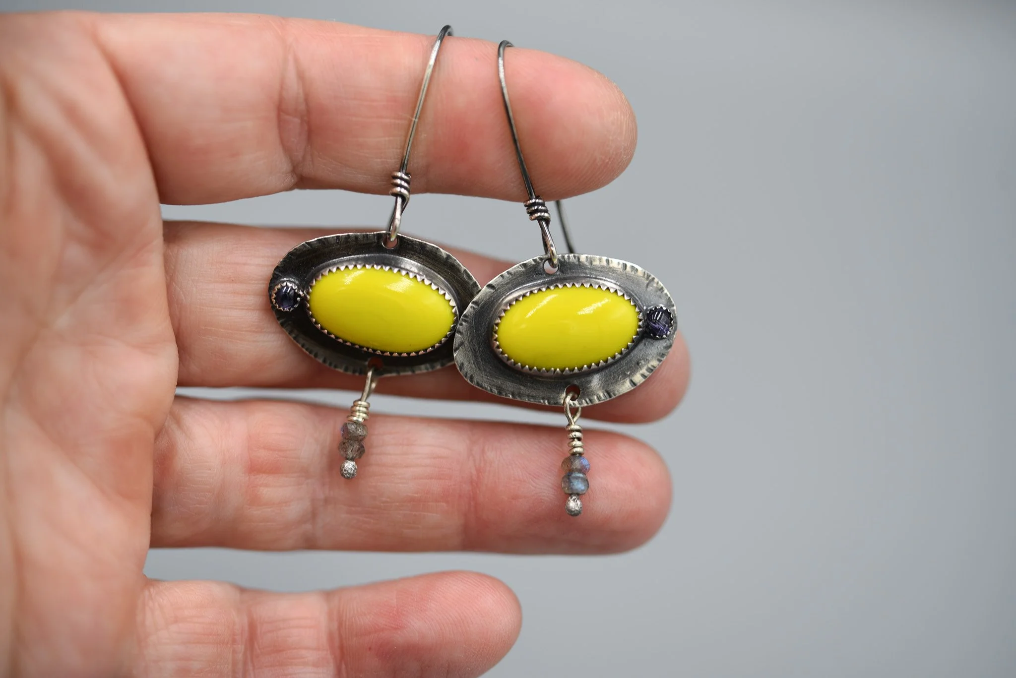 Yellow-Rosarita-Prophecy-Earrings-Tanzanite-Labradorite-Sterling-Silver-Amy-Sabatier-Designs-artisinal-handmade-jewelry-3.jpg