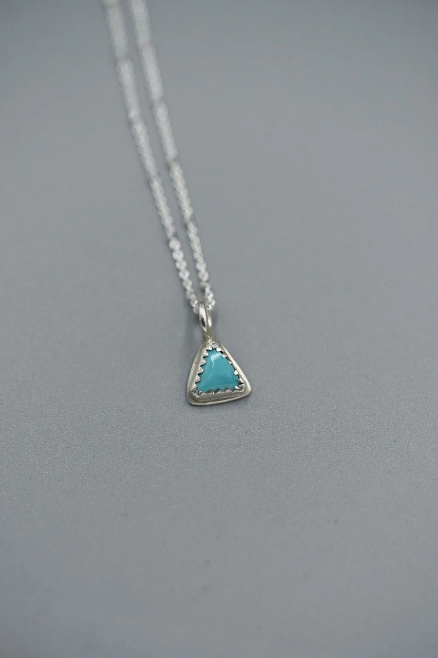 Geometric -Stacker-Necklace-Turquoise-Sterling-Silver-Amy-Sabatier-Designs-Artisan-Handmade-Jewelry-7.jpeg