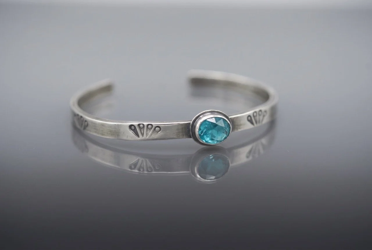 Apatite-Mesa-Cuff-Amy-Sabatier-Designs-Sterling-Silver-artisinal-Jewelry-Bracelet Large.jpeg