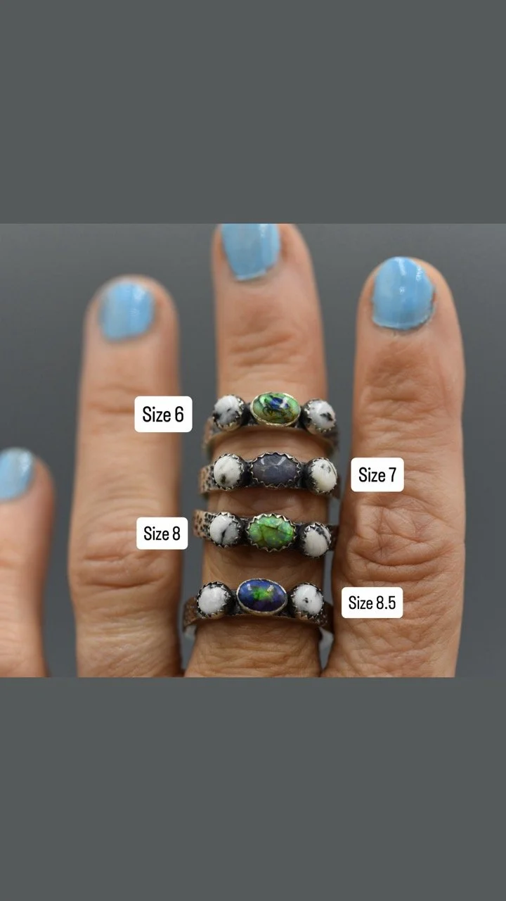 Myriad Rings-opal-White Buffalo-Sterling Silver-artisinal -textured-handmade-10 Large.jpeg