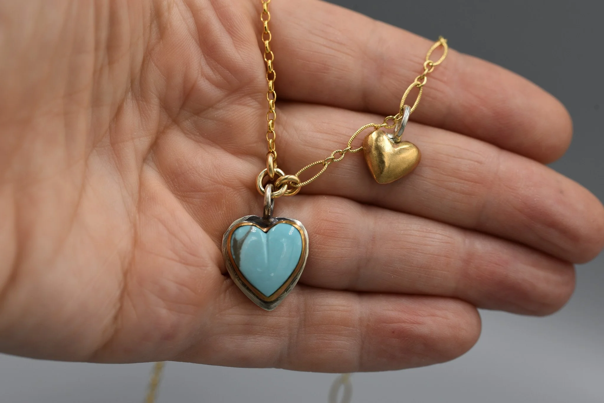 Braveheart-Necklace-Amy-Sabatier-Designs-Gold Filled-Heart-Artisan-Jewlery-2.jpg
