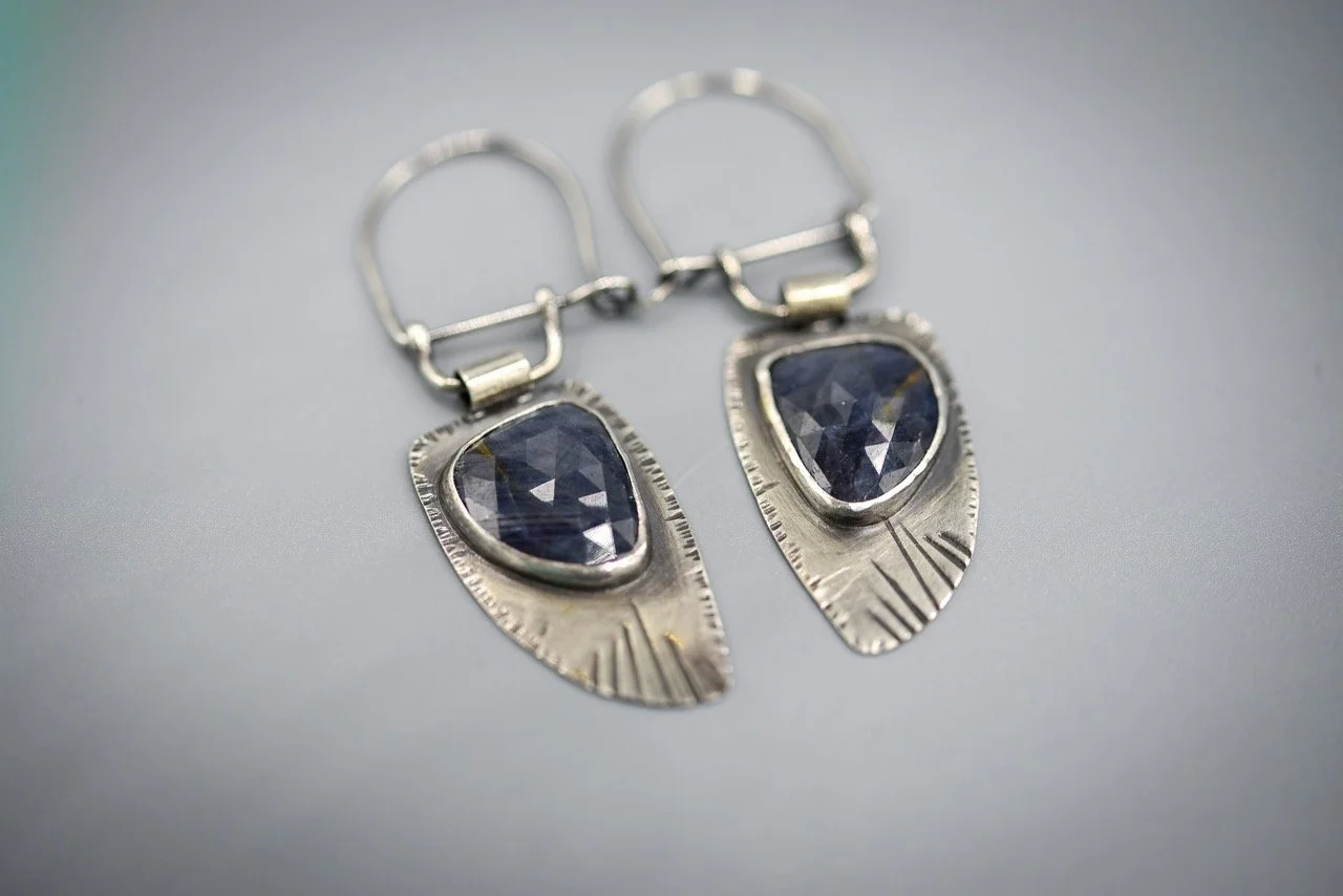 Amy-Sabatier-Designs-Natural -blue-sapphire-amulet-winged-earrlings-sterling-silver- one of a kind-handmade-3 Large.jpeg