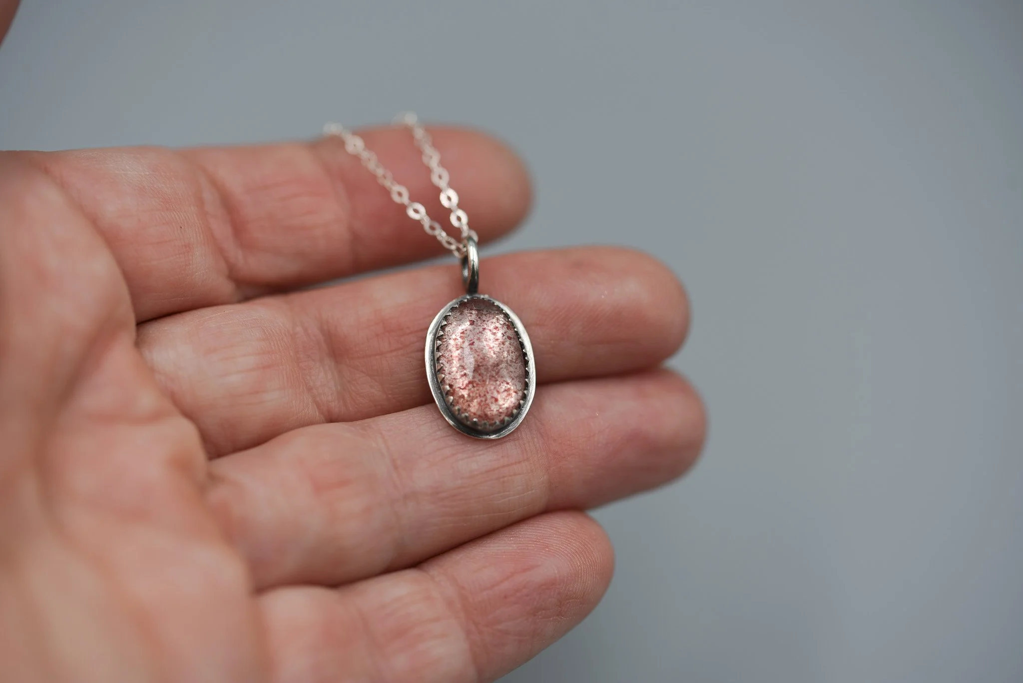 Prism- Necklaces-Sterling -Silver-Amy-Sabatier-Designs-Handmade-Artisinal-Strawberry-Quartz-Jewelry-2.jpg