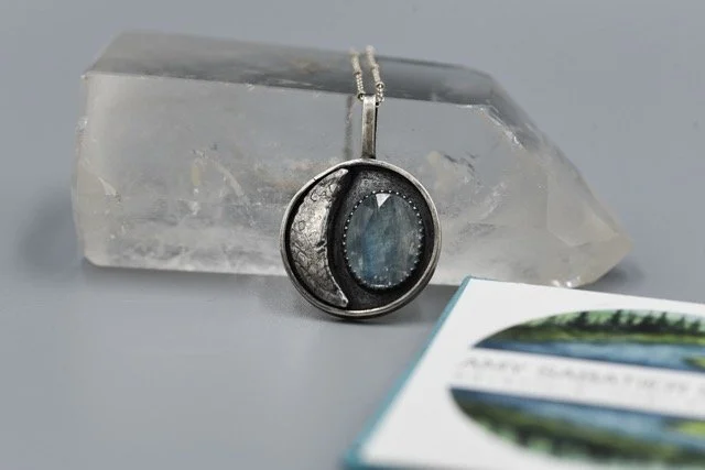 Blue-Kyanite-Dreamer-Necklace- Sterling- Silver-Celestial - Jewelry-Amy -Sabatier-Designs-1 Medium.jpeg