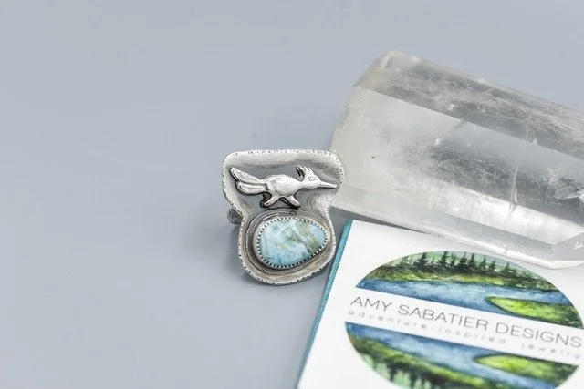 Larimar-Roadrunner-talisman-ring-sterling-silver-amy-sabatier-designs-5 Medium.jpeg