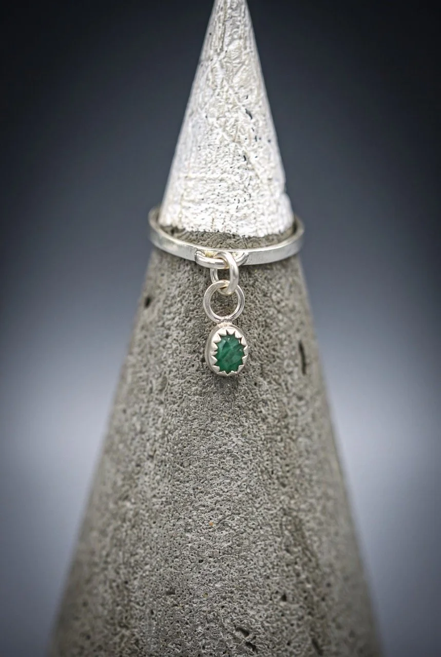 Natural-Emerald-Charm-Ring-Size 7.5-Amy-Sabatier-Designs-Artisinal-Jewelry-Adventure-Inspired -4 Large.jpeg