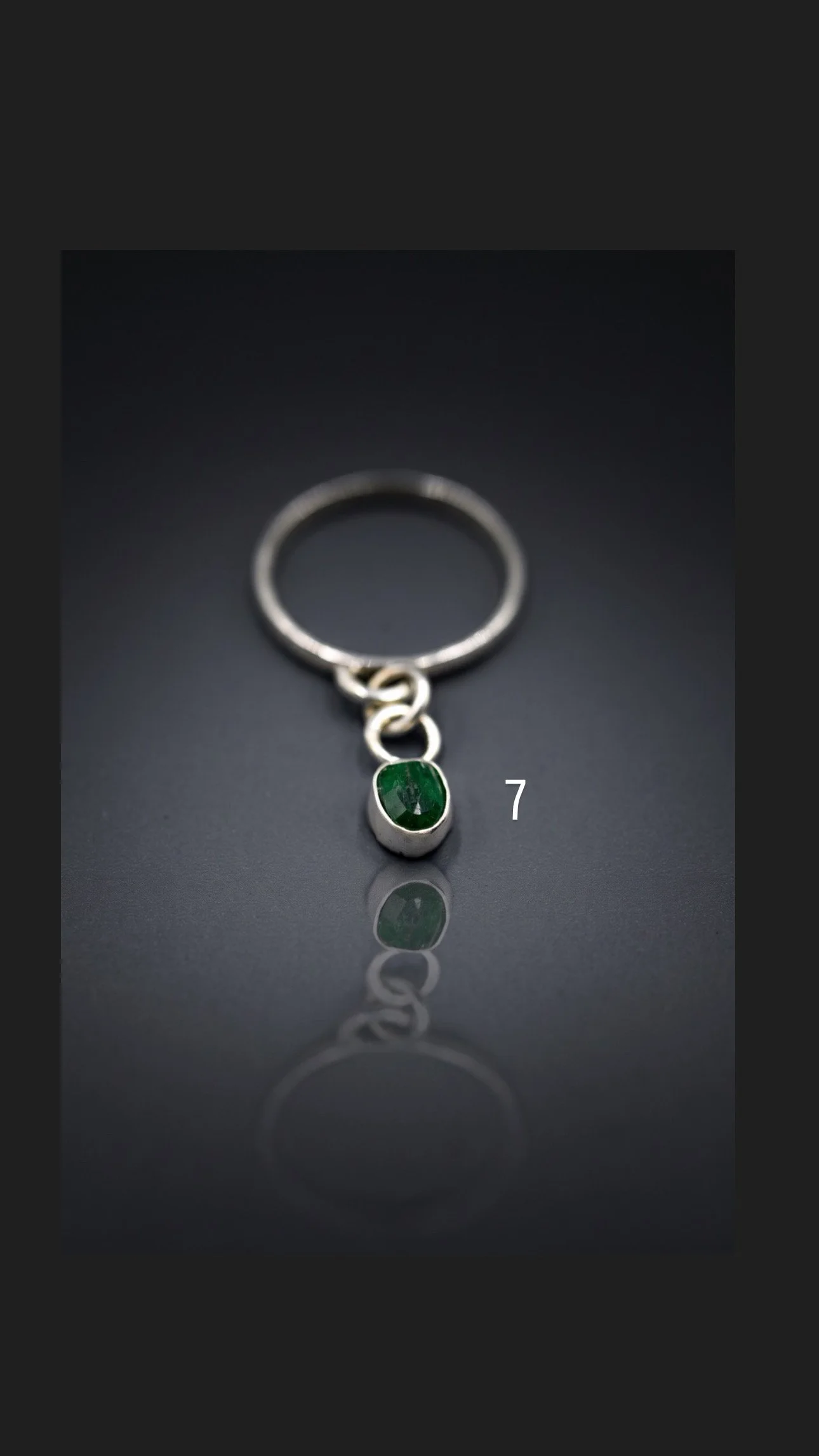 Natural-Emerald-Charm-Ring-Size 7-Amy-Sabatier-Designs-Artisinal-Jewelry-Adventure-Inspired -24 Large.JPG