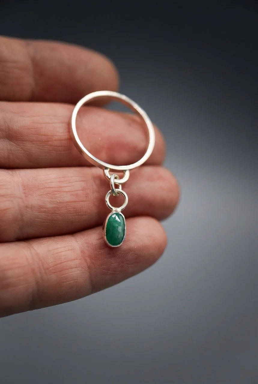 Natural-Emerald-Charm-Ring-Size 9-Amy-Sabatier-Designs-Artisinal-Jewelry-Adventure-Inspired -2 Large.jpeg