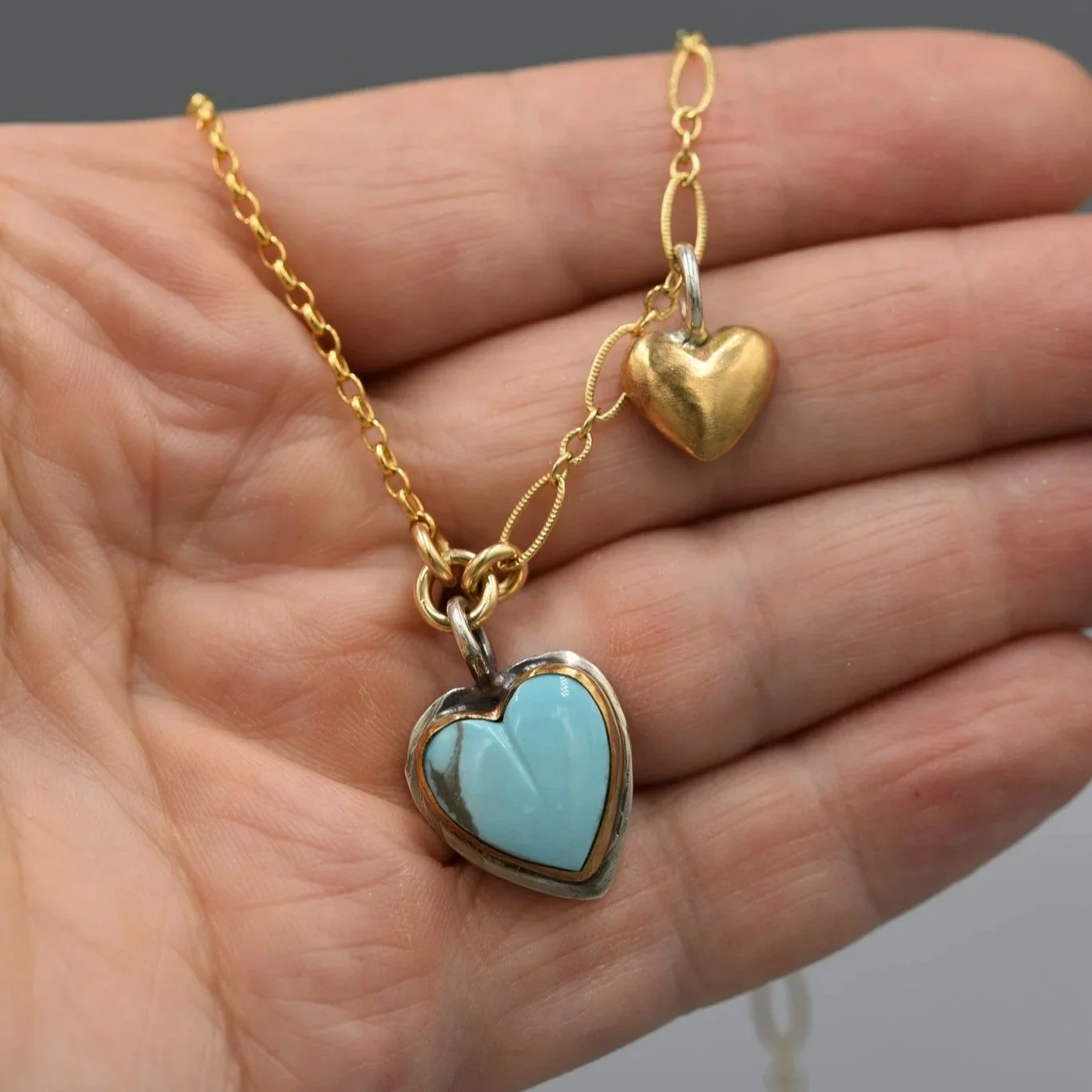 Braveheart-Necklace-Amy-Sabatier-Designs-Gold+Filled-Heart-Artisan-Jewlery.jpg