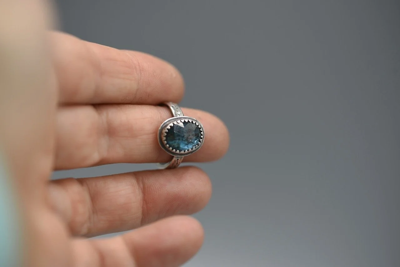 Amy -Sabatier-Designs-Teal-Blue-Kyanite-Prism-Ring-Sterling-Silver-Handmade Large.jpg