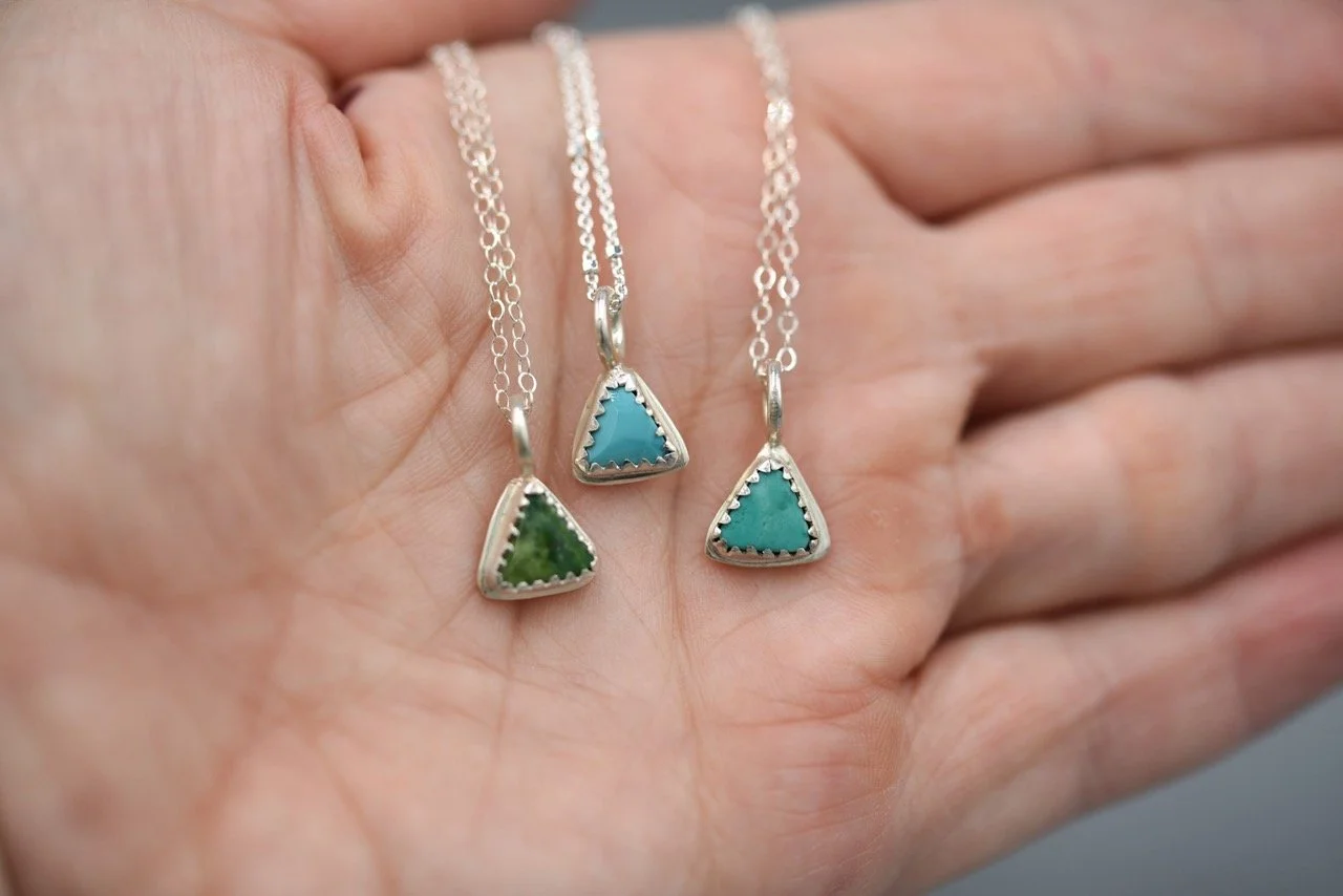 Geometric -Stacker-Necklace-Turquoise-Sterling-Silver-Amy-Sabatier-Designs-Artisan-Handmade-Jewelry-2.jpeg