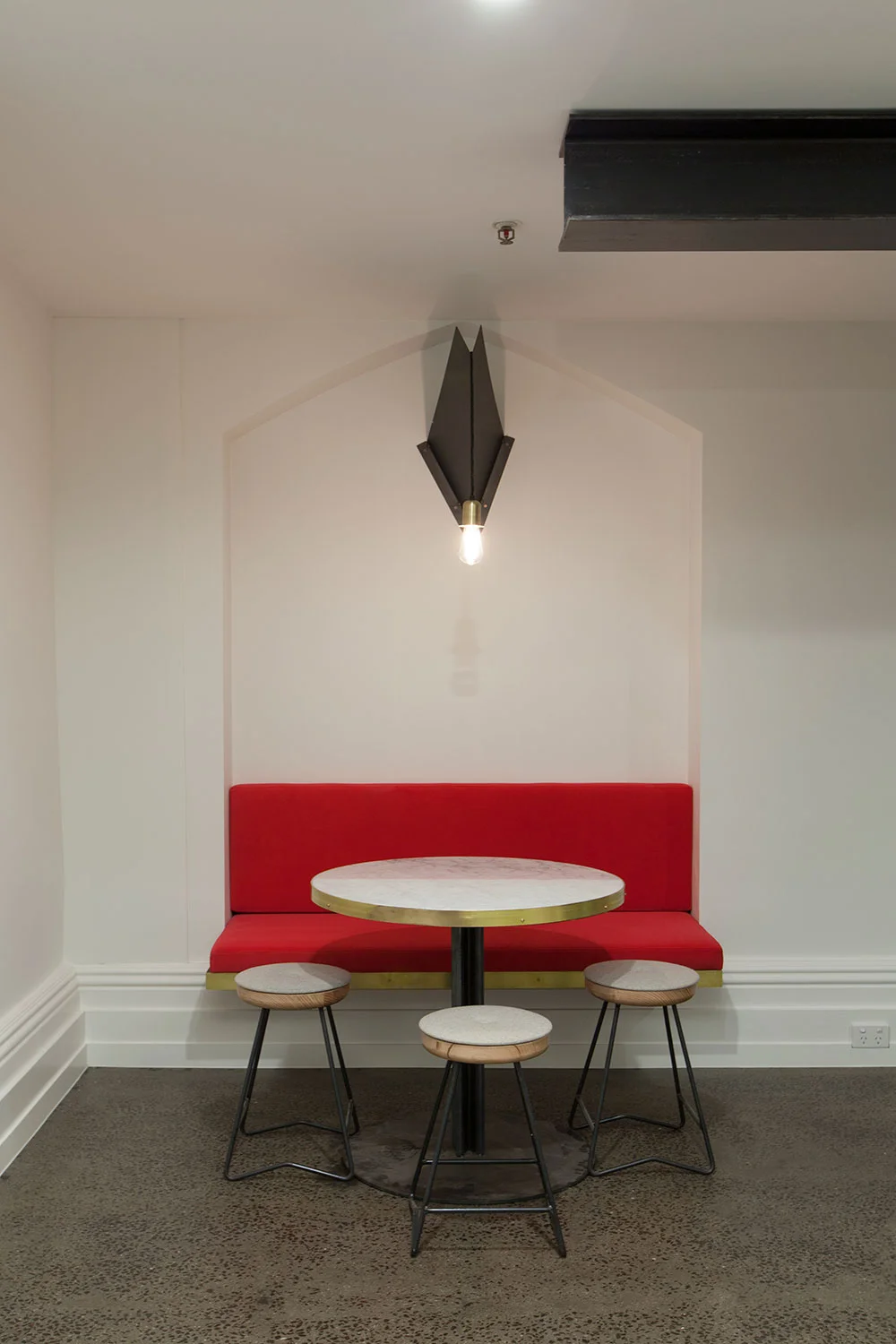 Code Black, 477 Collins St