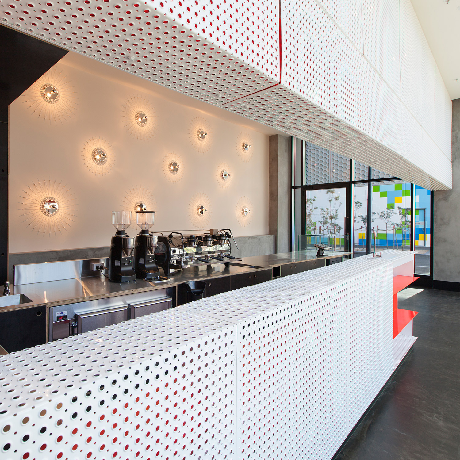 Code Black, Docklands