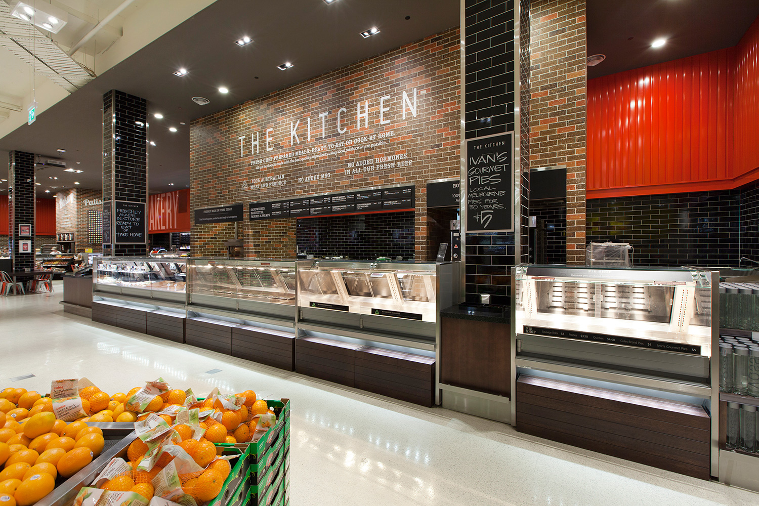 Coles, Westfield Southland