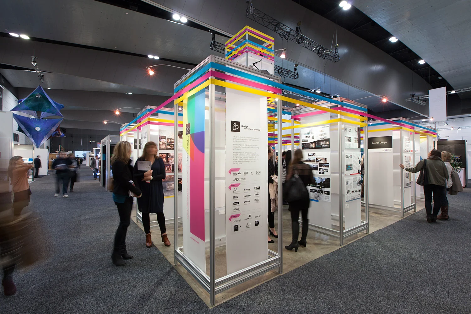 DIA Stand, DesignEX