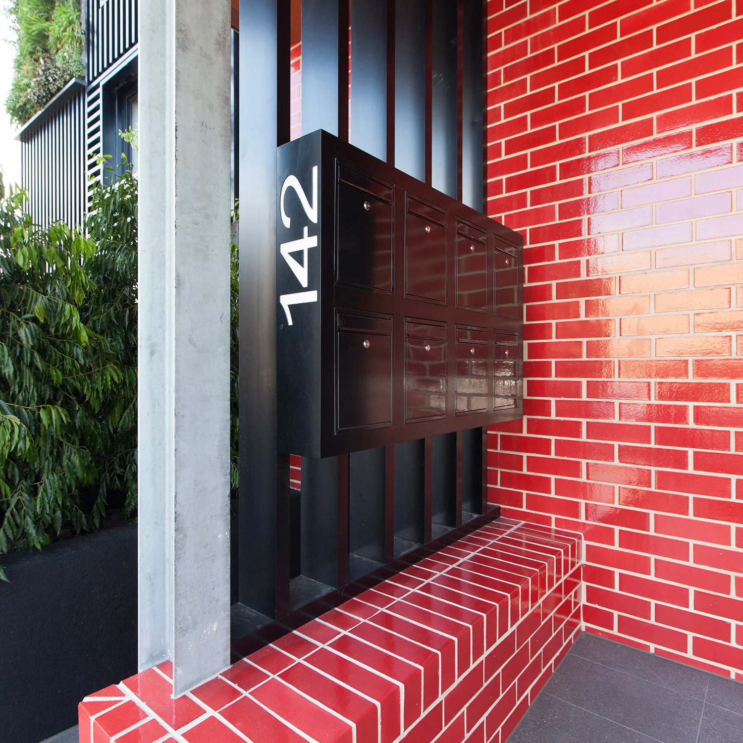 The Block, Park St, South Melbourne