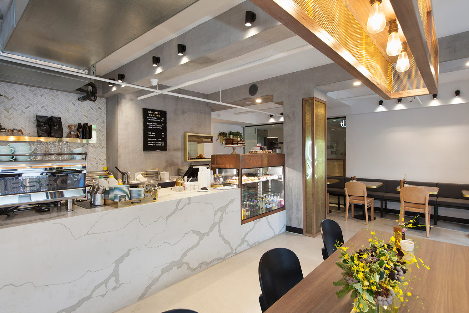 Darling Cafe, South Yarra