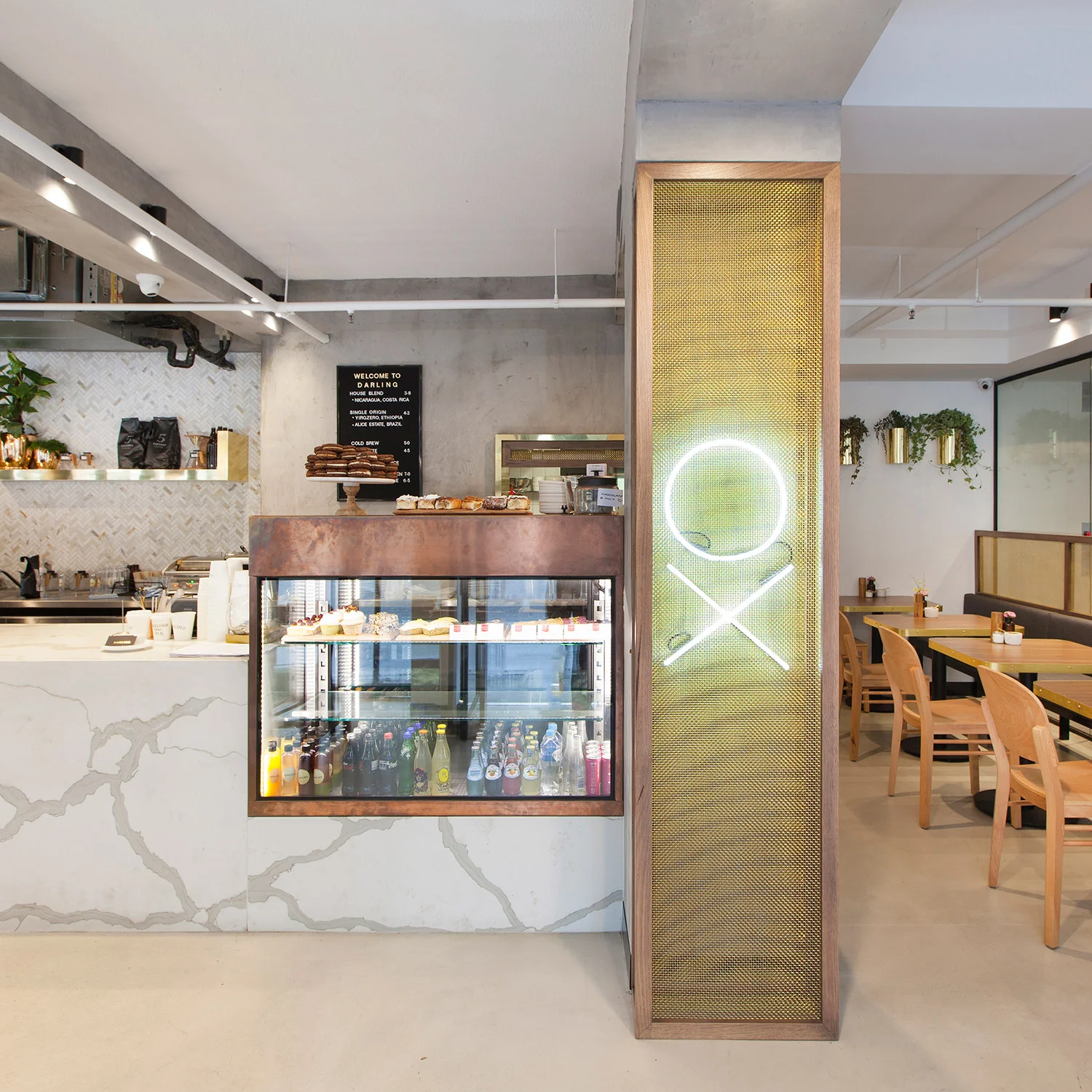 Darling Cafe, South Yarra