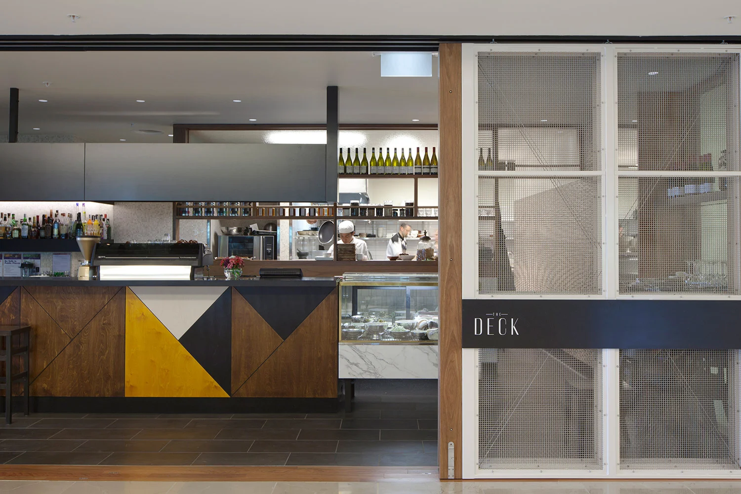 The Deck, Southbank
