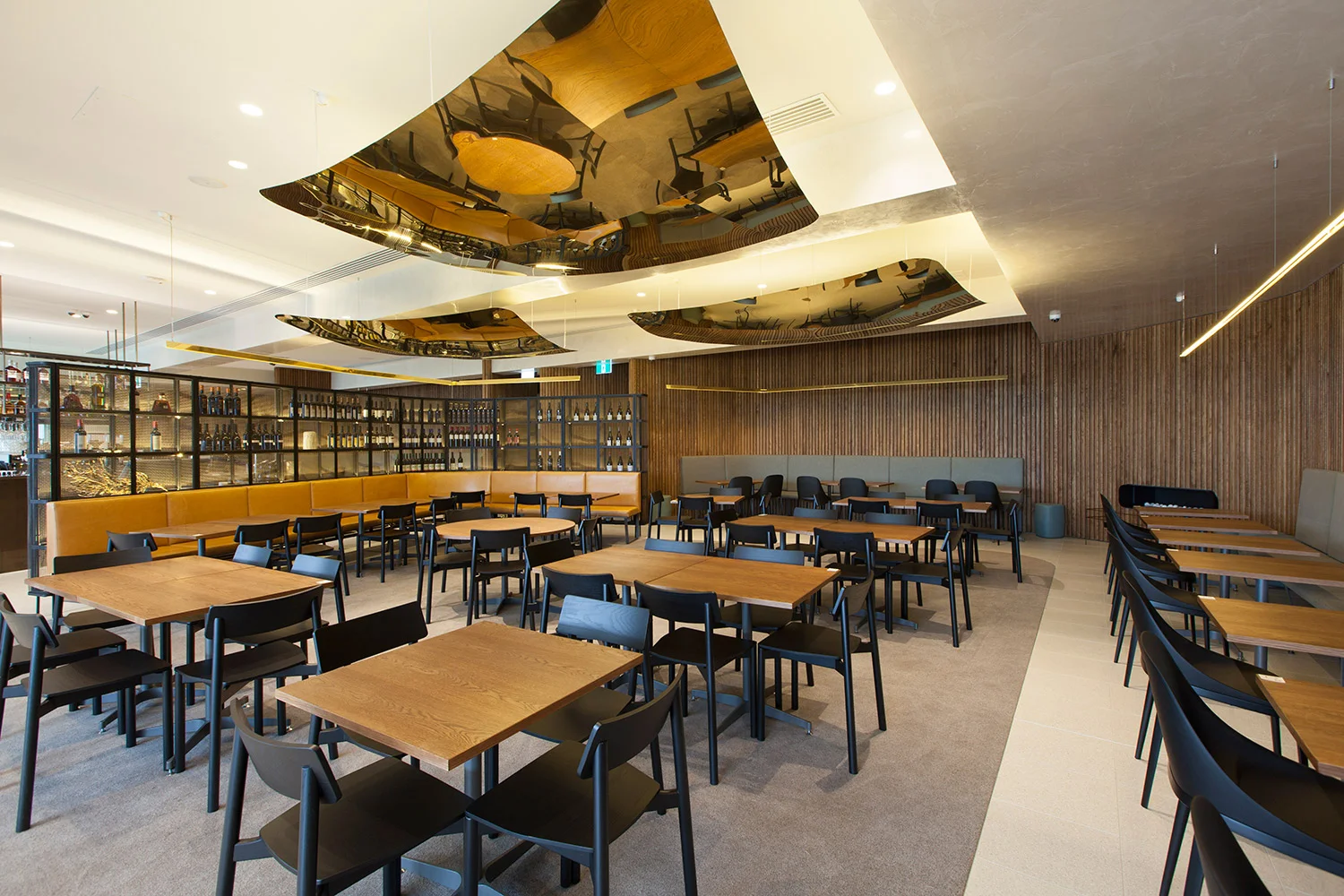 Vanilla Lounge, Eaton Mall, Oakleigh