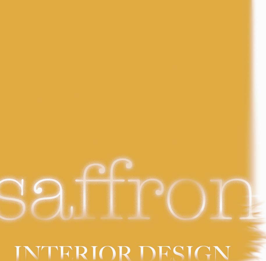   Saffron Interior Design  