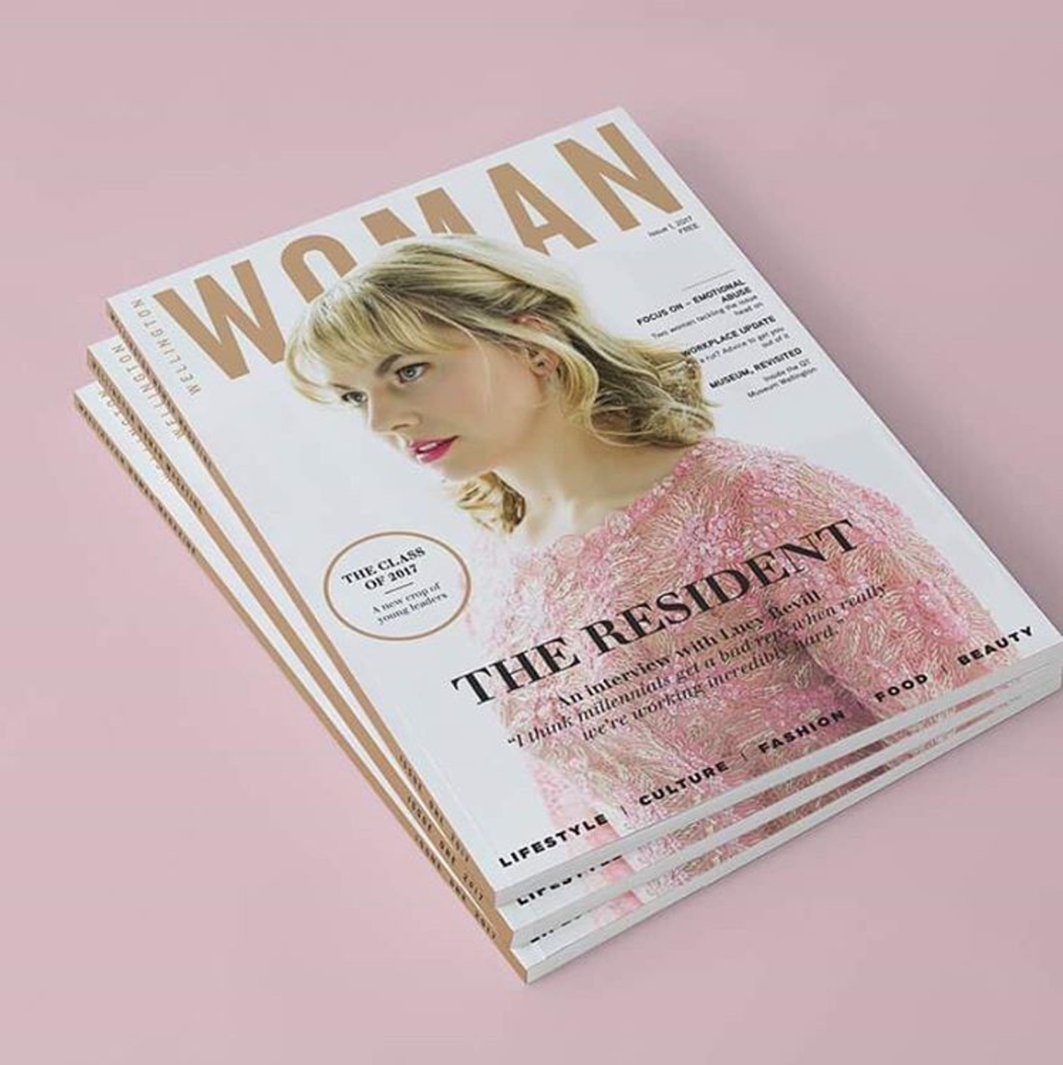 Wellington Woman Magazine Preparing the next generation | Psychological abuse in young women. Irene Wakefield was in her early twenties when she discovered what psychological abuse was. Killing time at an airport by skimming through an article on abuse, she started to match behaviours she had experienced in her own past relationship with traits discussed in the piece. Read More